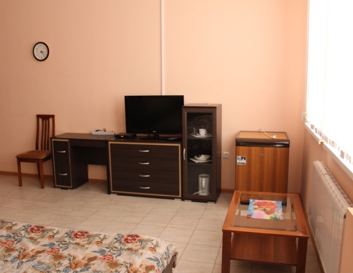 Повышенной комфортности 1-местный 1 комнатный - Санаторий-профилакторий «Баскунчак» Астрахань