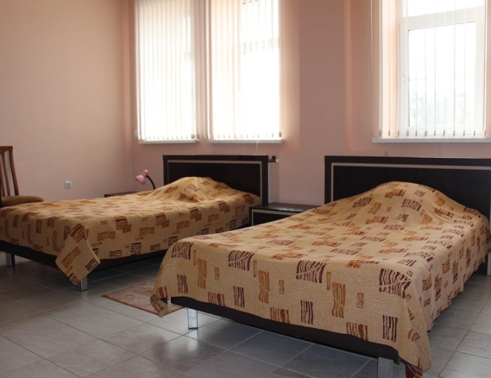 Повышенной комфортности 2-местный 1 комнатный - Санаторий-профилакторий «Баскунчак» Астрахань
